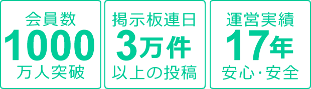 出会いはイクヨクルヨ